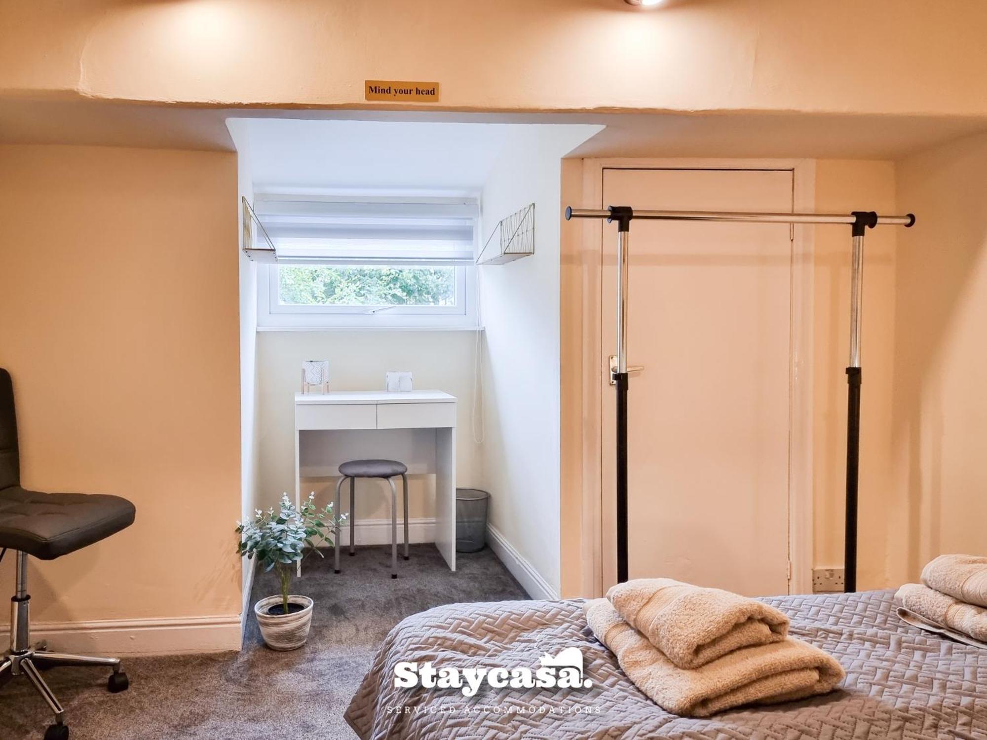 Spacious 5br In Leafy Withington * Manchester