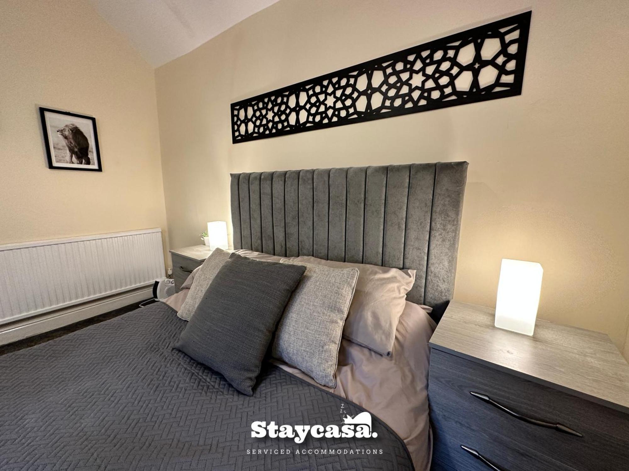 Spacious 5br In Leafy Withington Holiday home Manchester