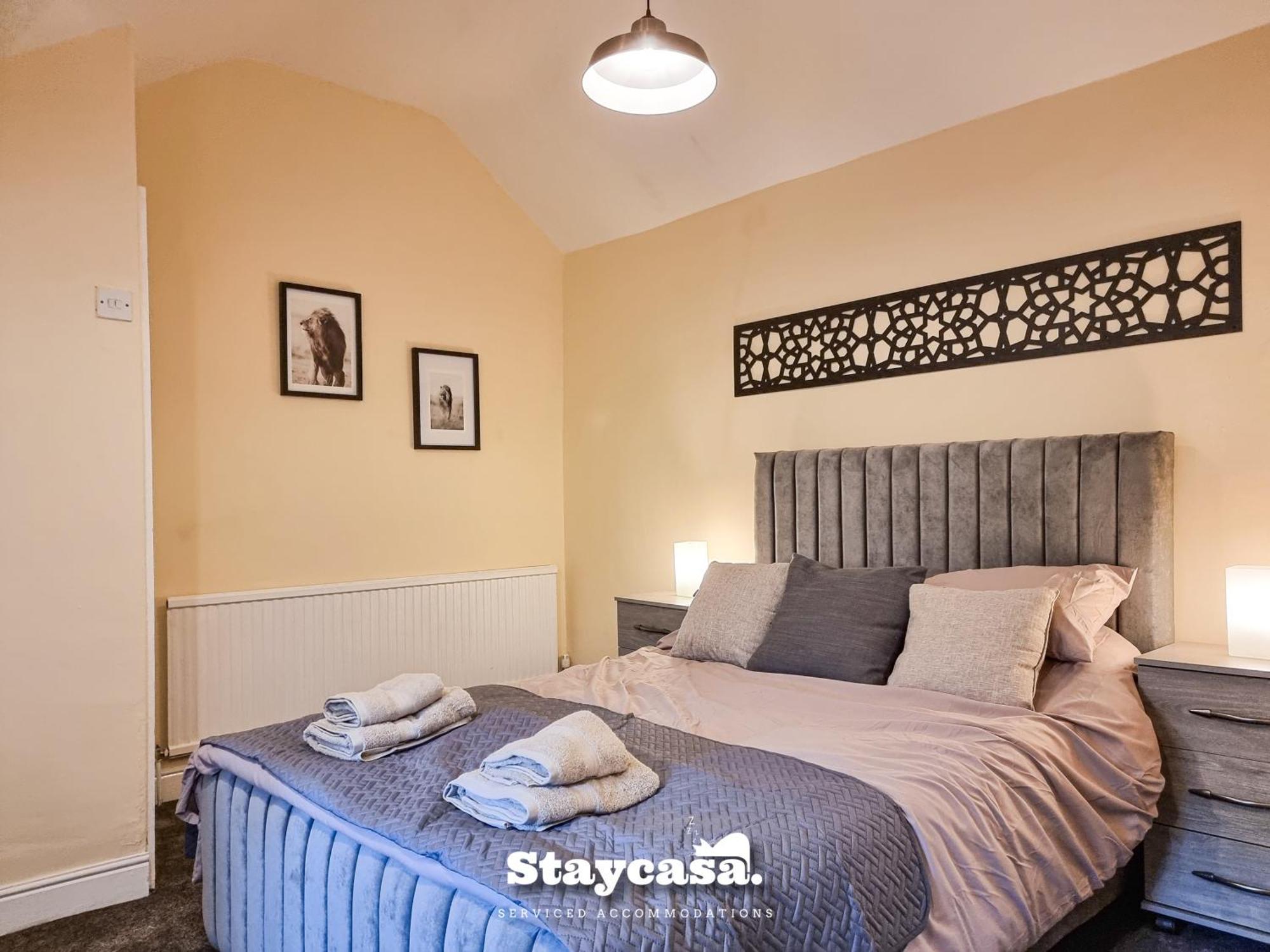 Spacious 5br In Leafy Withington Holiday home Manchester